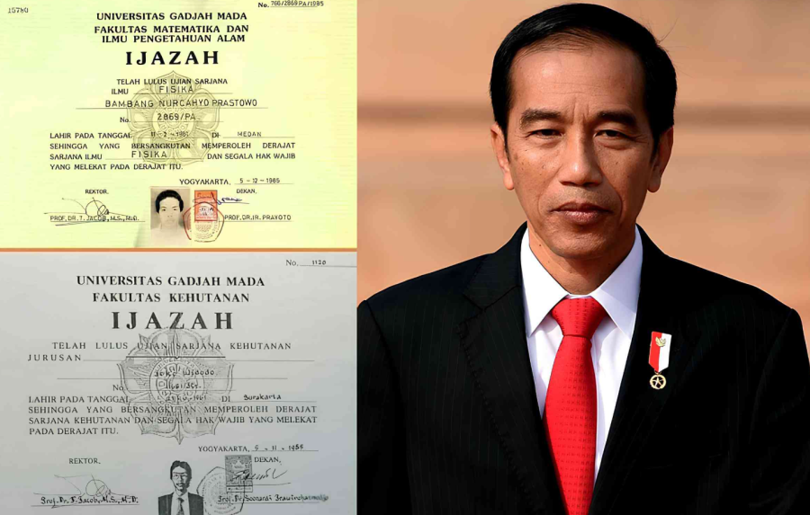 ijazah palsu jokowi