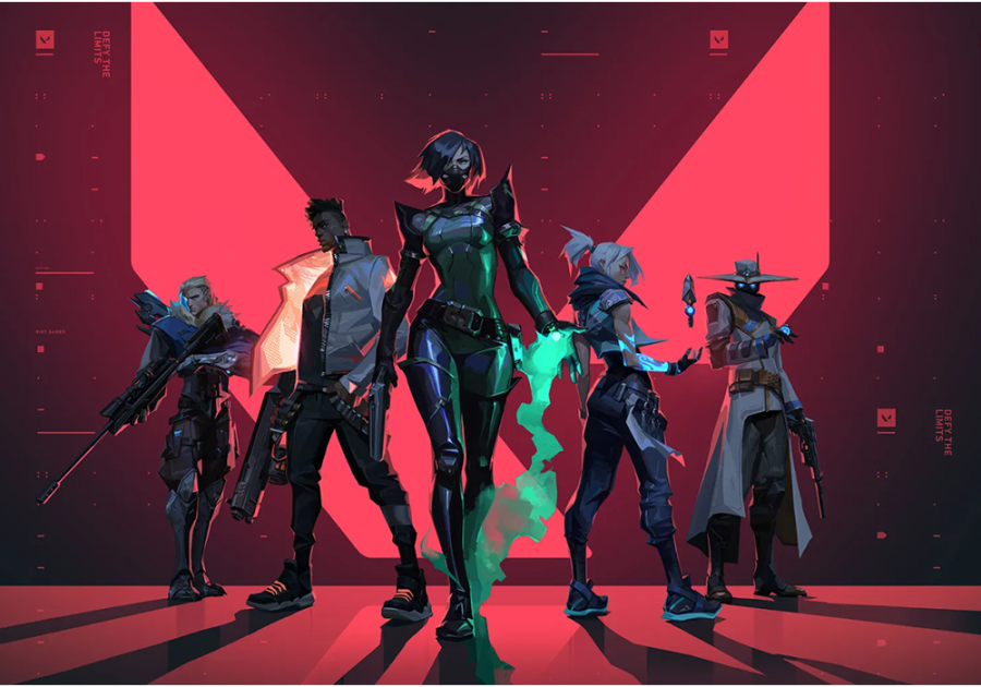 cara download valorant