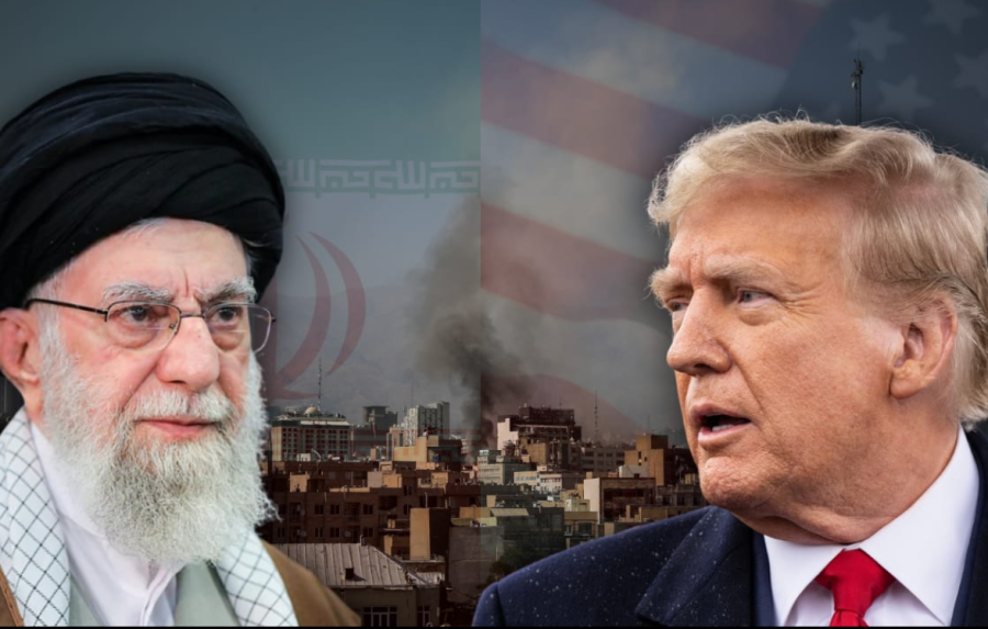 amerika vs iran
