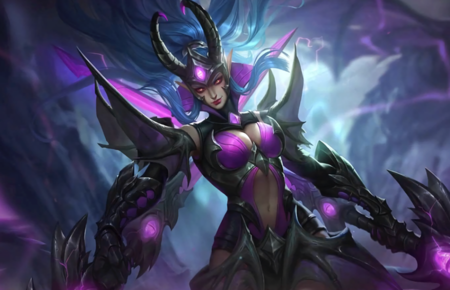 nama keren mobile legend