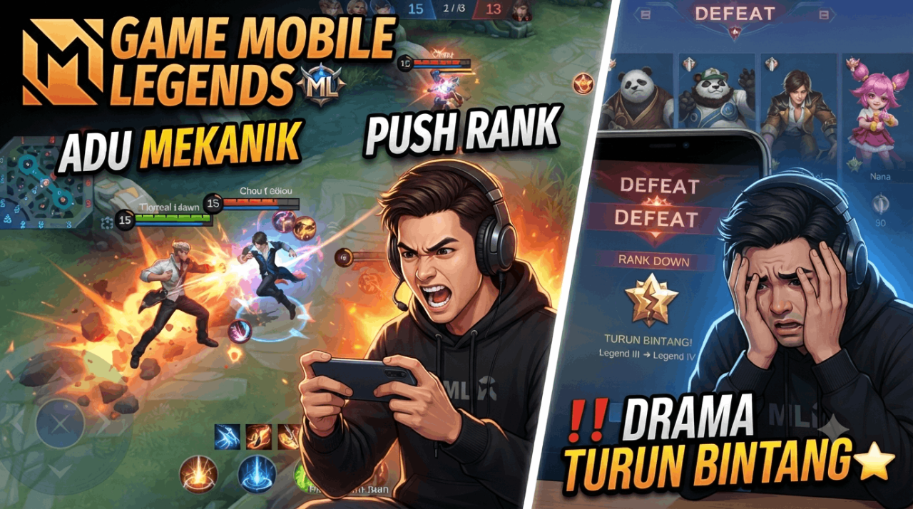 Game Mobile Legends