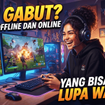 Lagi Gabut Ini Game Offline dan Online yang Bisa Bikin Lupa Waktu